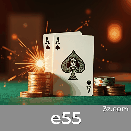 Qualidade Superior de Jogos Diversos no e55