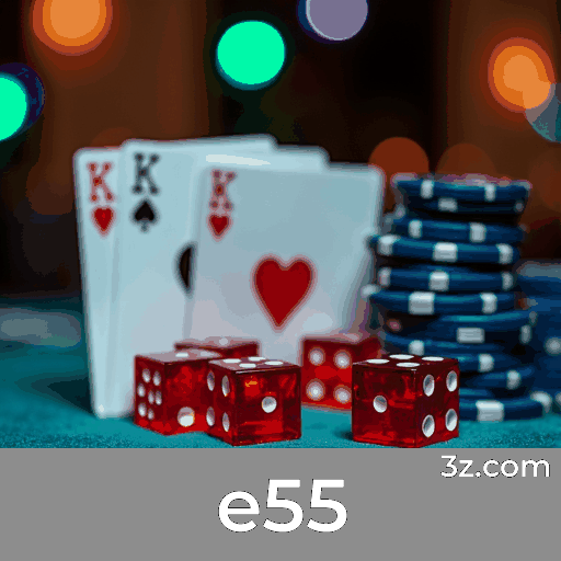 Experiência de Casino Elite no e55: Jogos e Serviços Premium