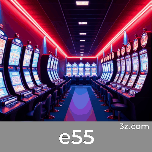 Experiência de Casino Elite no e55: Jogos e Serviços Premium