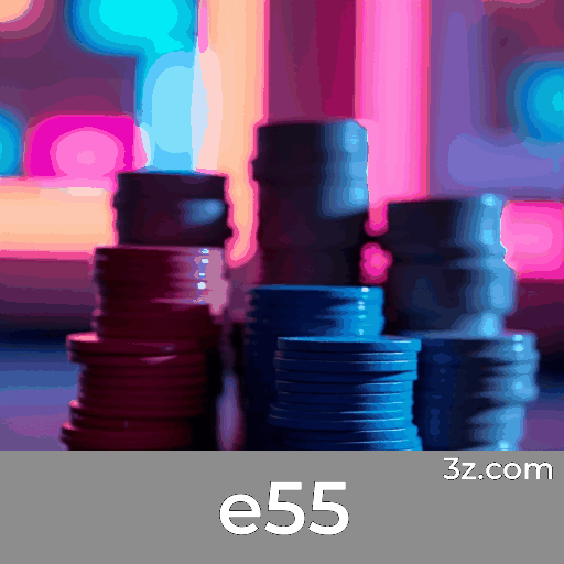 e55 Inovação: Transformando o Futuro dos Jogos com Tecnologia