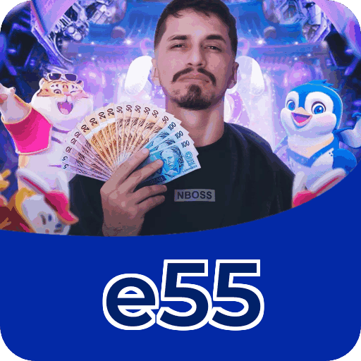 Apostas esportivas ao vivo na e55