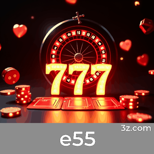 Experiência de Casino Elite no e55: Jogos e Serviços Premium