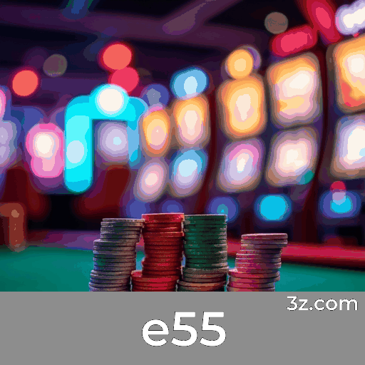 Qualidade Superior de Jogos Diversos no e55