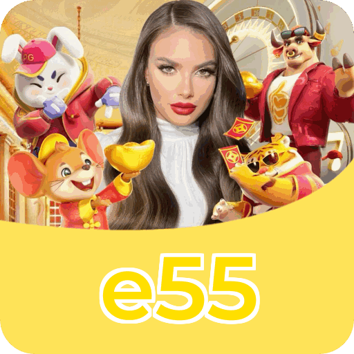 Streaming 4K no cassino ao vivo da e55