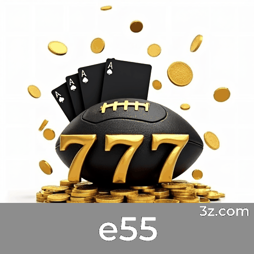 e55: Plataforma de Apostas Segura e Divertida