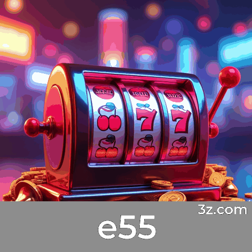 e55 Inovação: Transformando o Futuro dos Jogos com Tecnologia