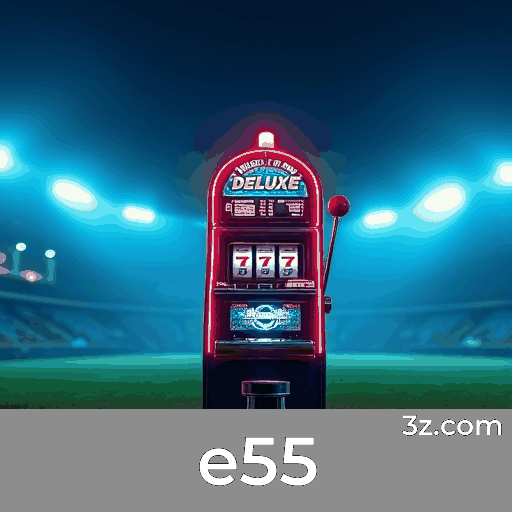 e55 Inovação: Transformando o Futuro dos Jogos com Tecnologia