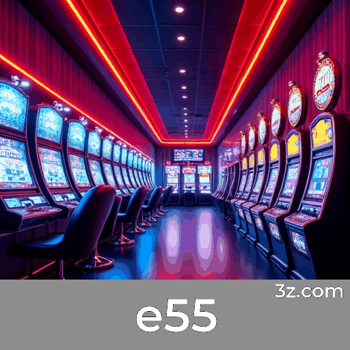 e55: Plataforma de Apostas Segura e Divertida