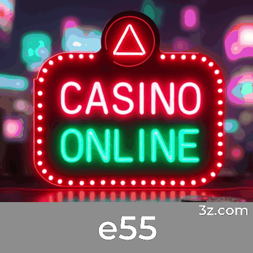 e55: Plataforma de Apostas Segura e Divertida